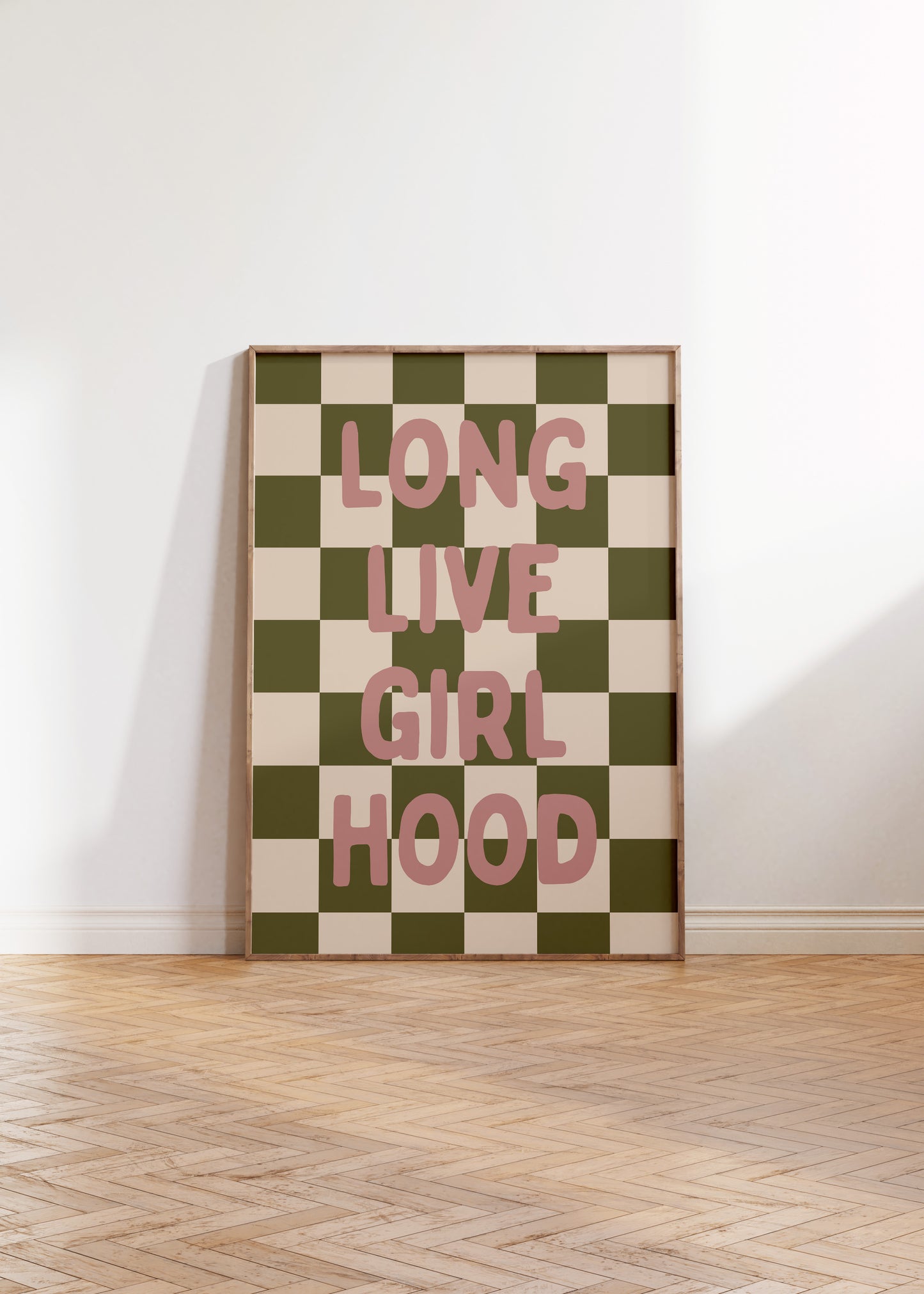 Long Live Girlhood — Digital Download