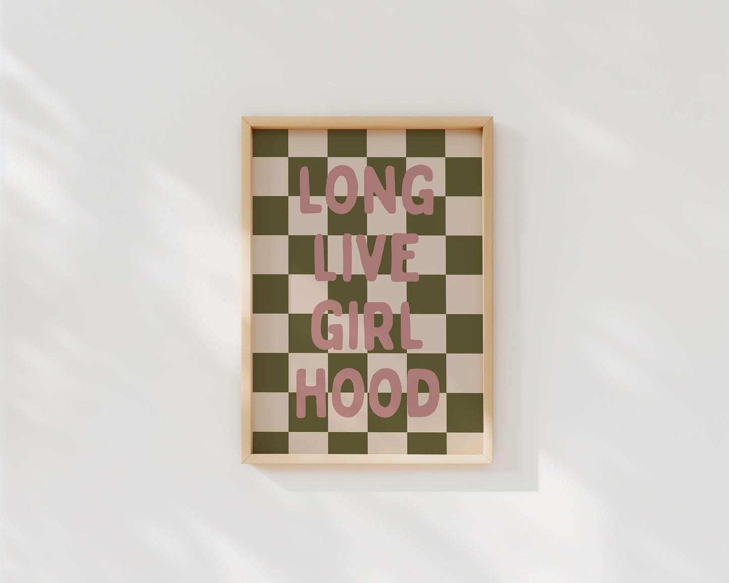Long Live Girlhood — Digital Download