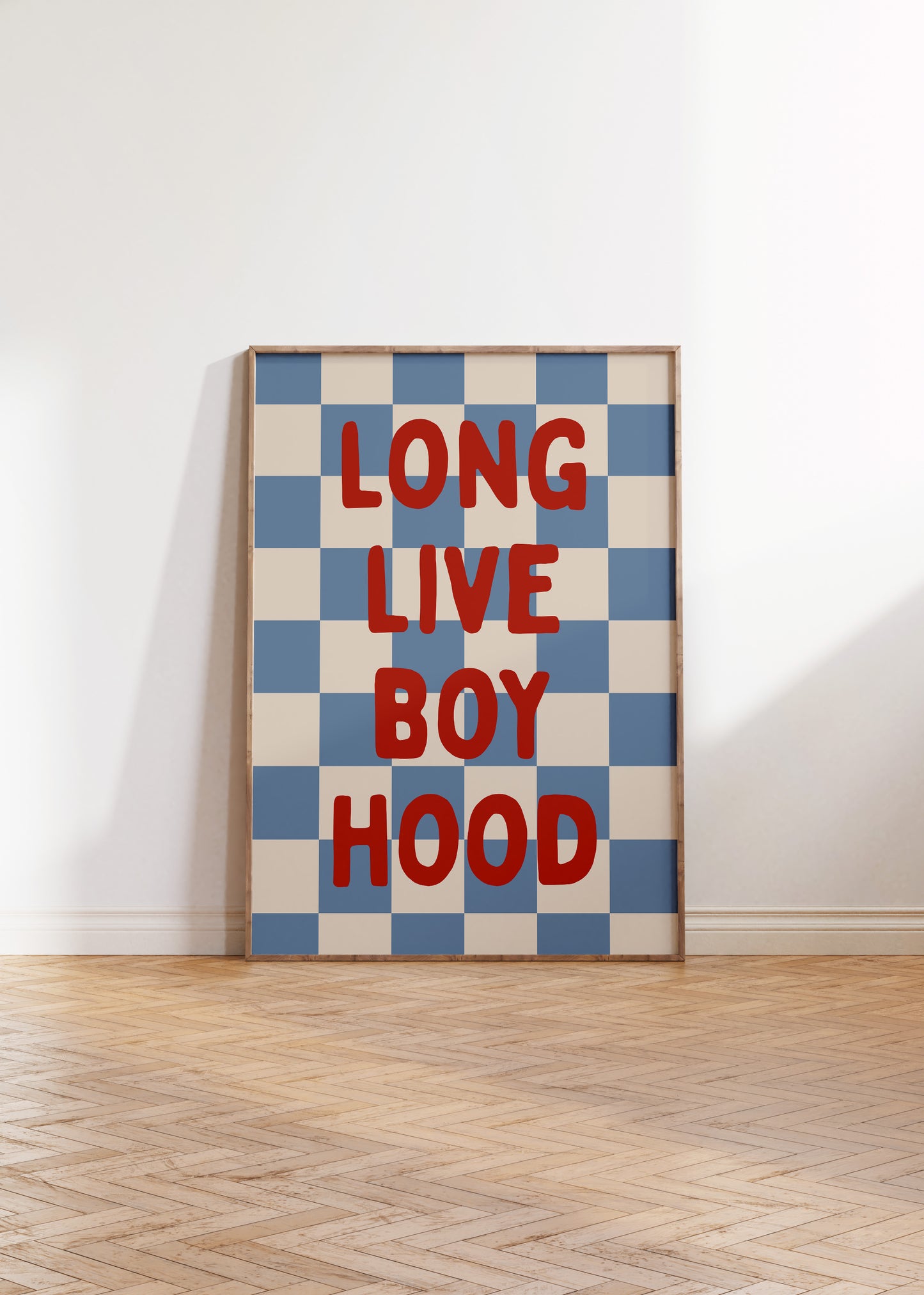 Long Live Boyhood — Digital Download