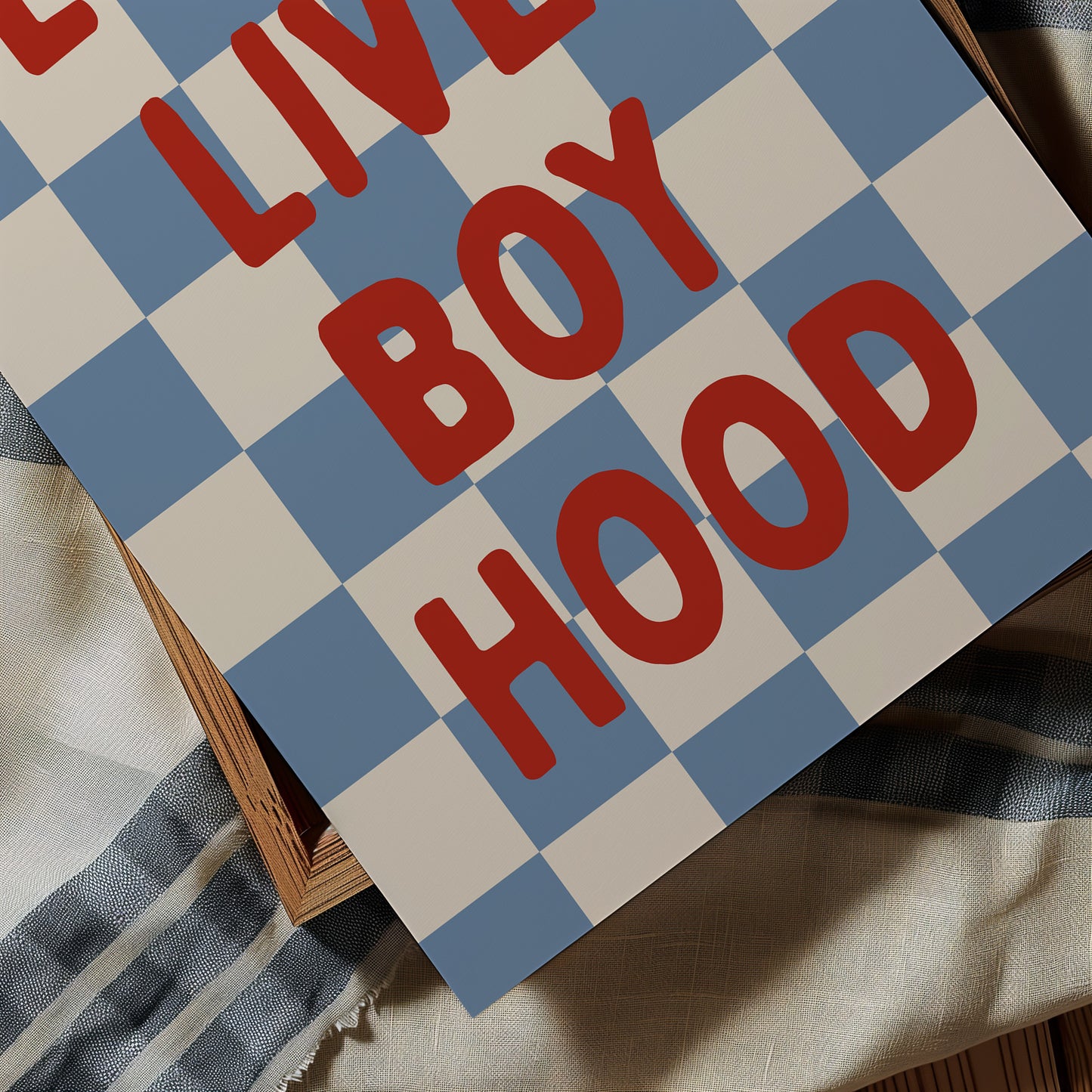 Long Live Boyhood — Digital Download