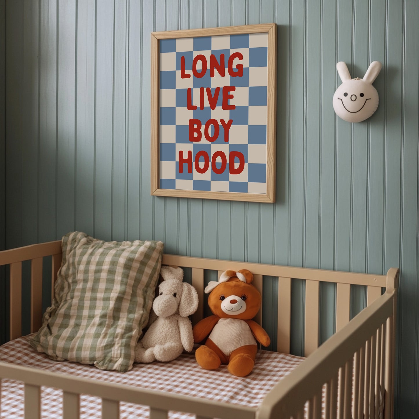 Long Live Boyhood — Digital Download