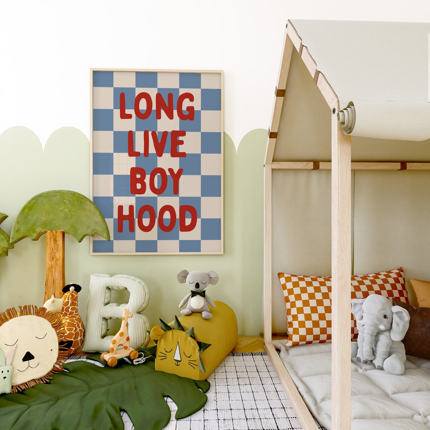 Long Live Boyhood — Digital Download