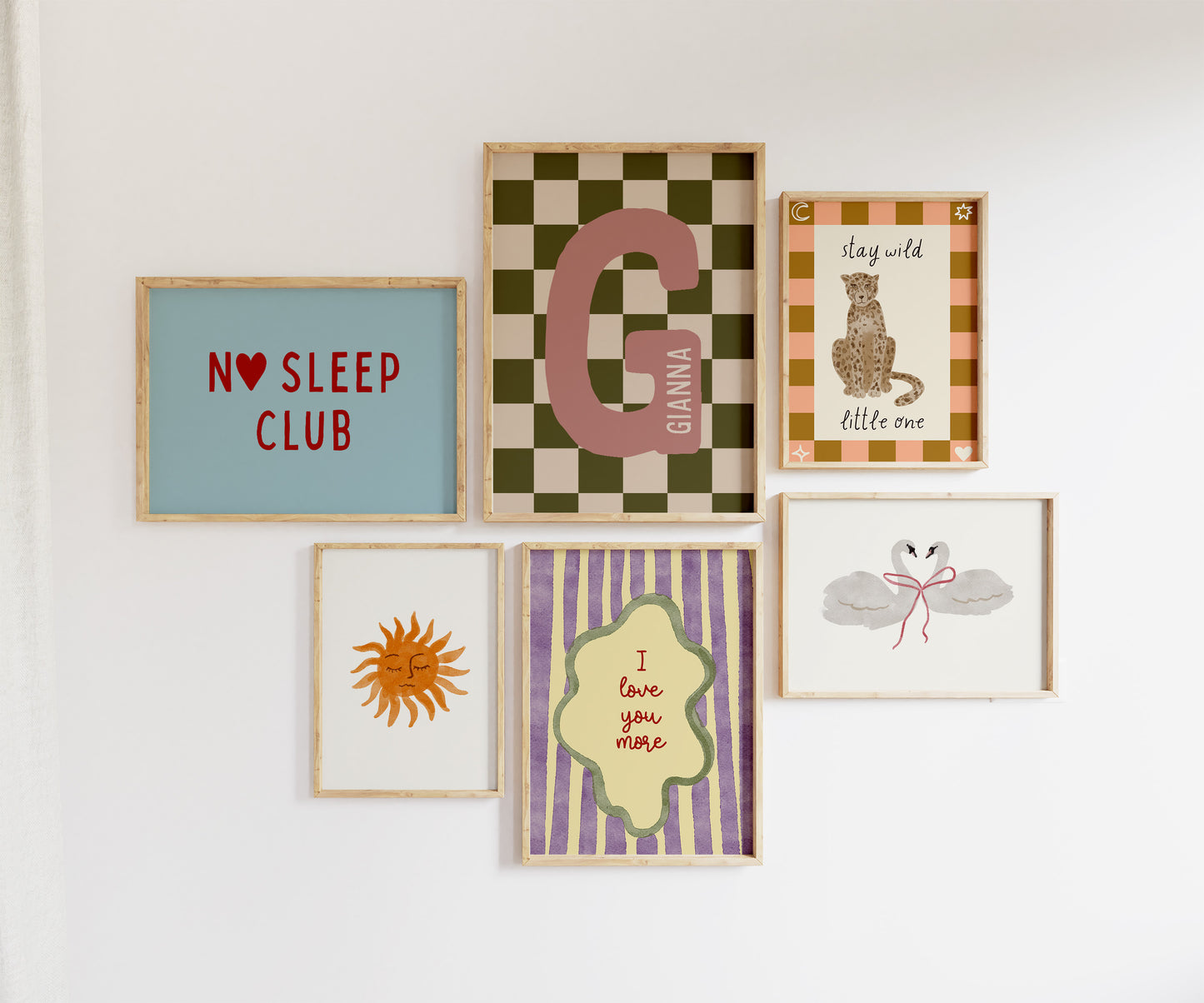 No Sleep Club — Digital Download