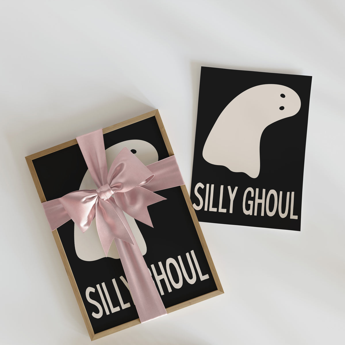 Silly Ghoul