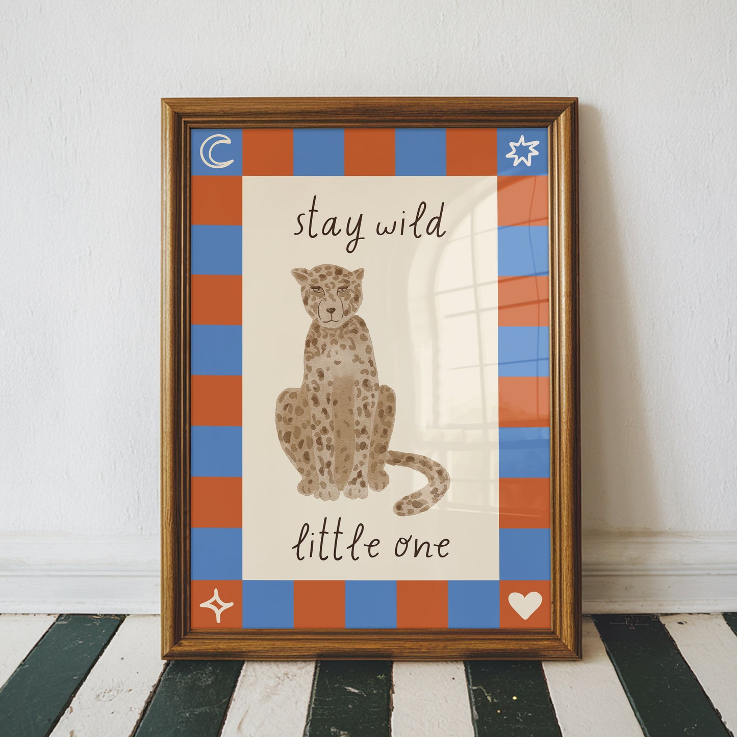 Stay Wild Little One