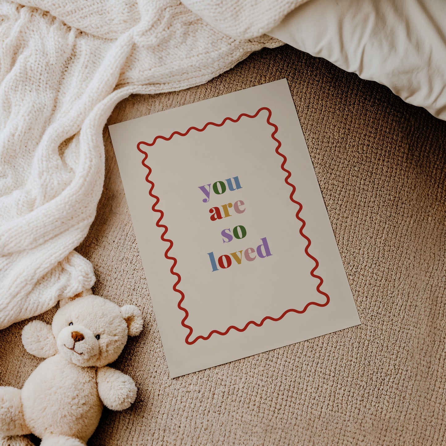 You Are So Loved