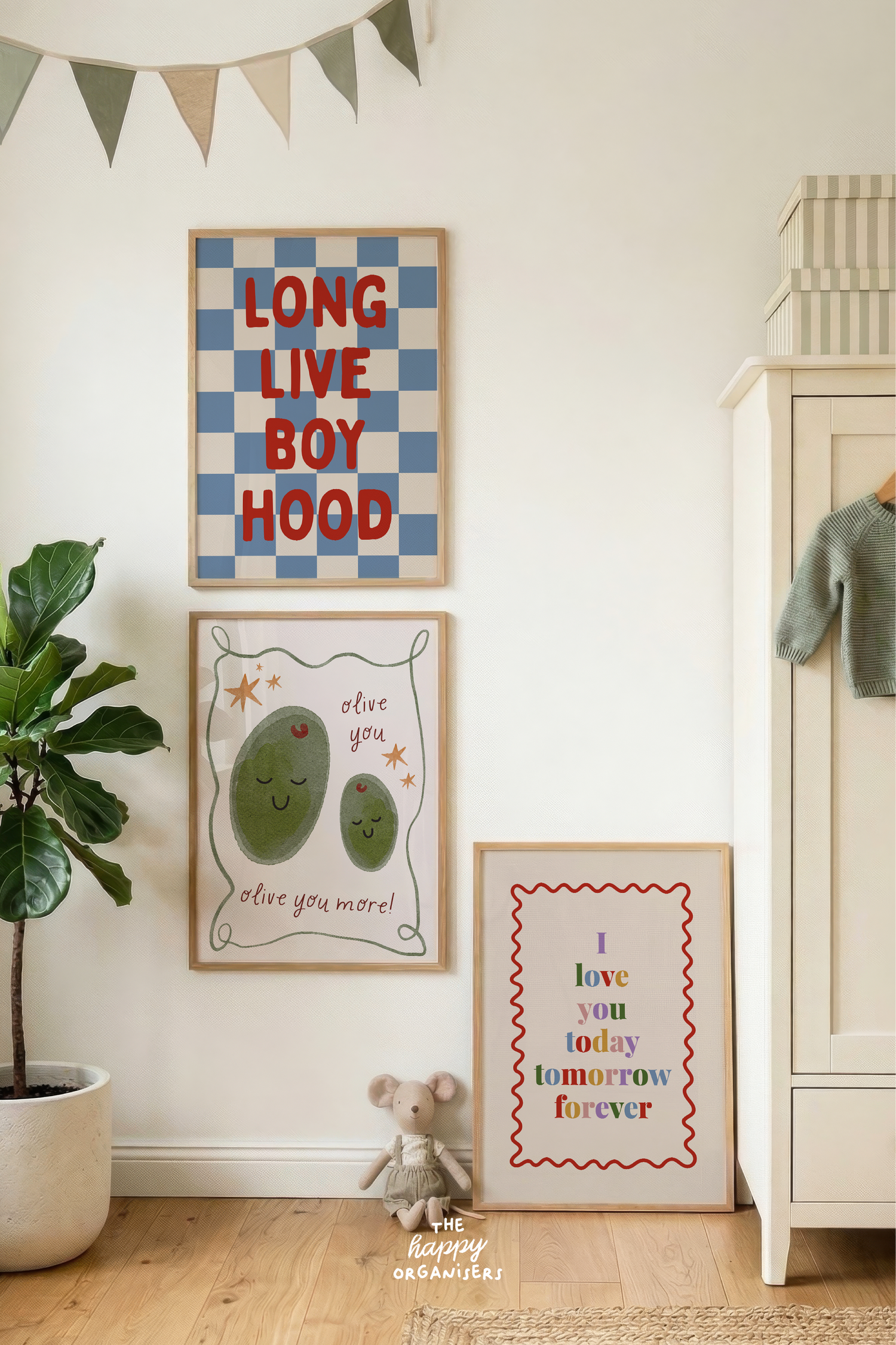 Boys Room