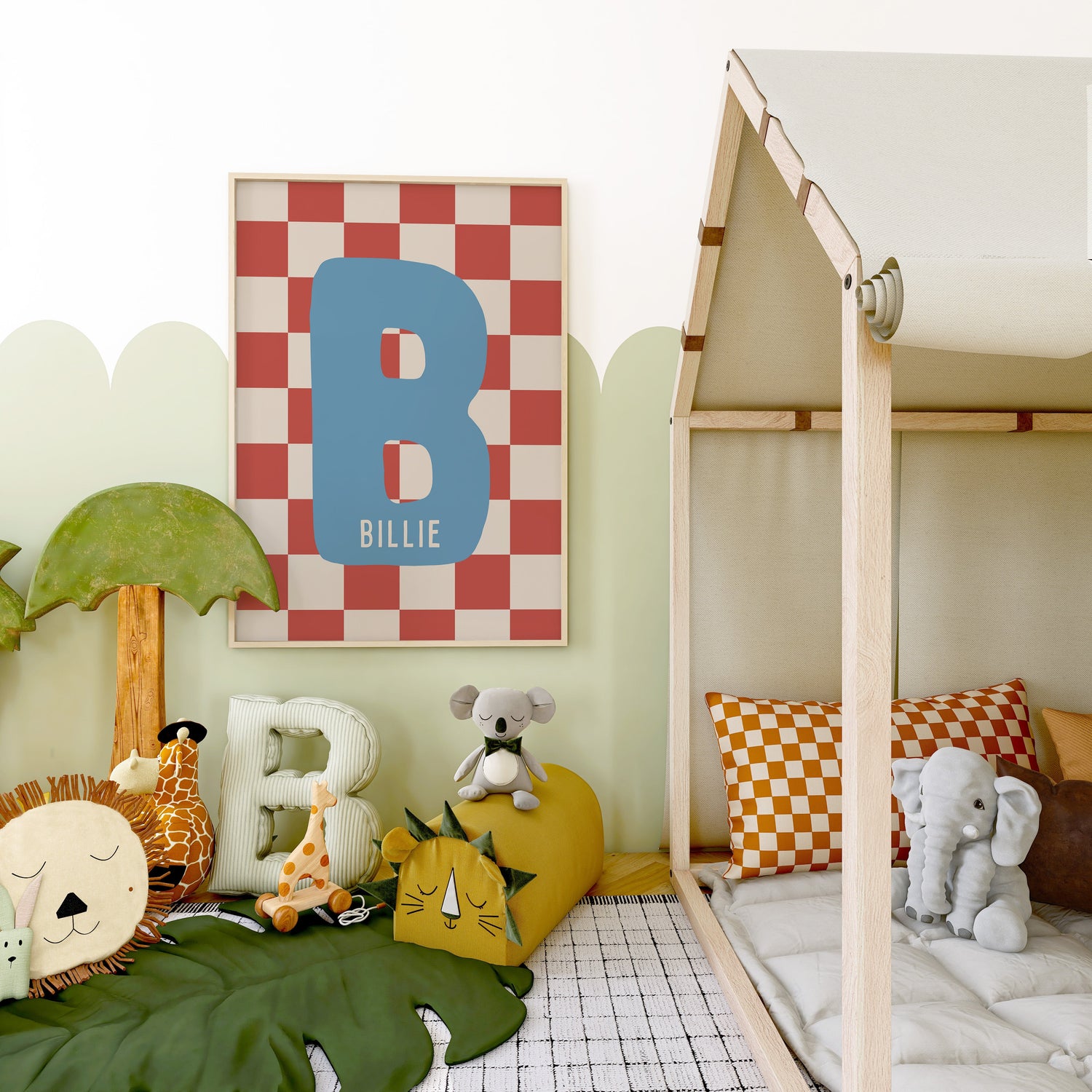 Boys Room