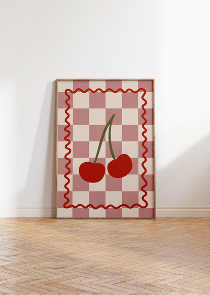 Cherry, Girlhood, Flower