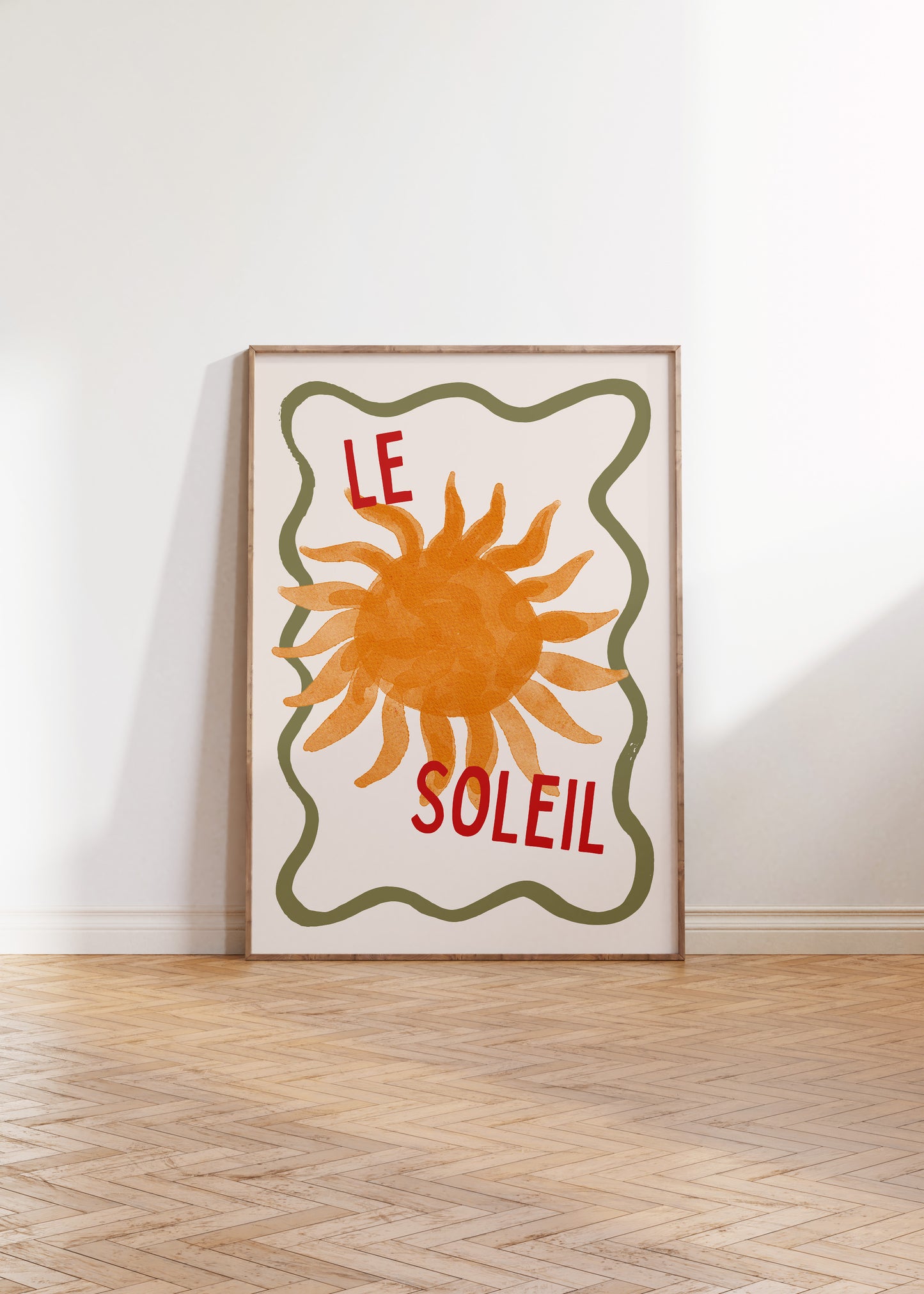 Le Soleil