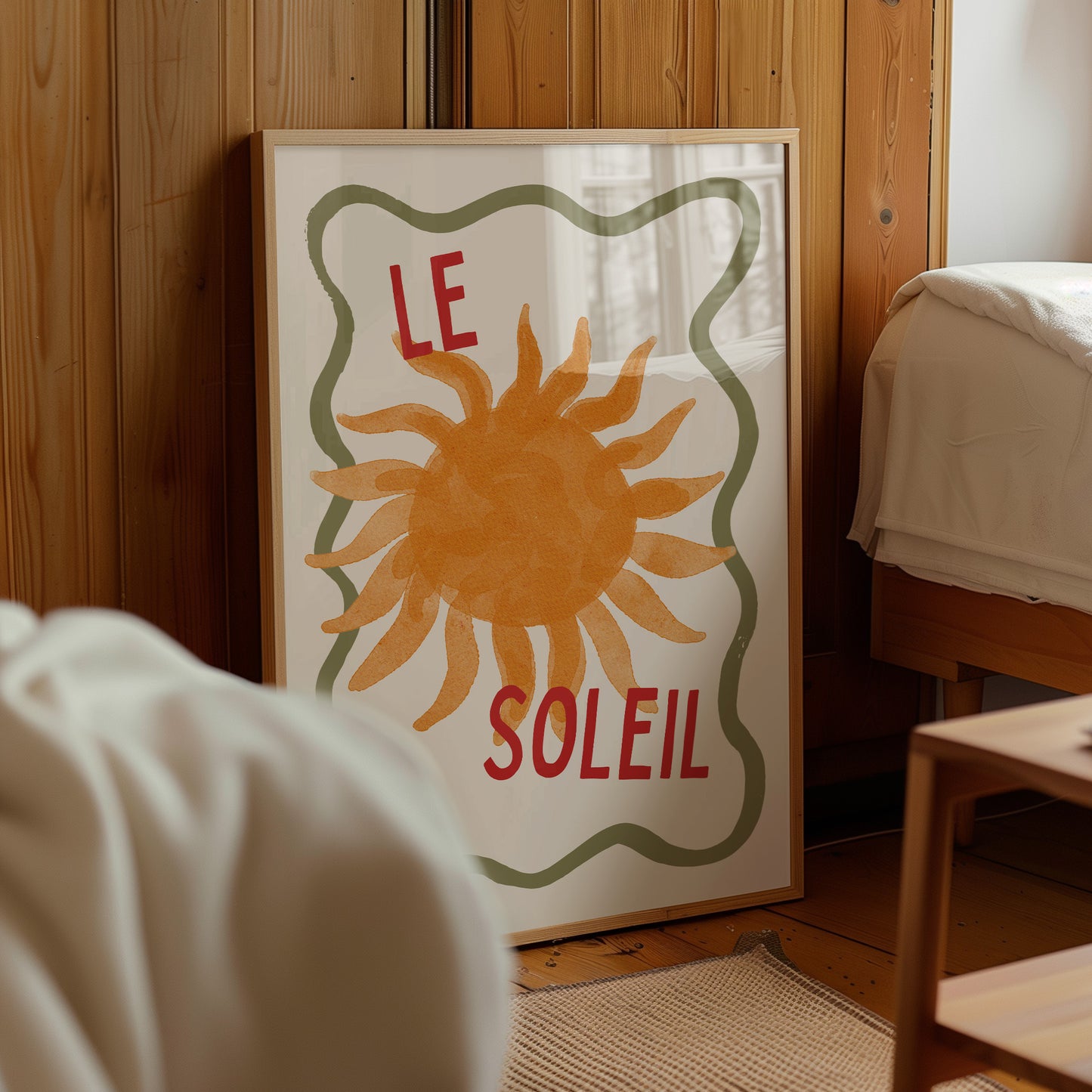 Le Soleil