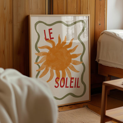 Le Soleil