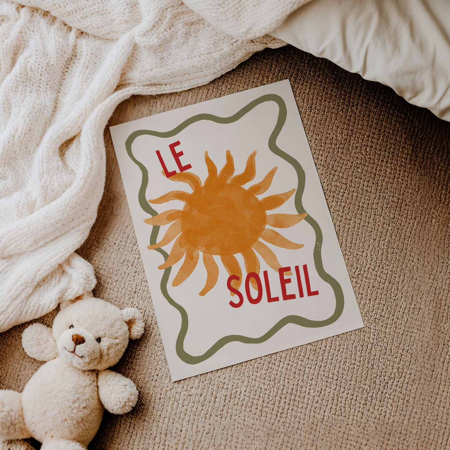 Le Soleil