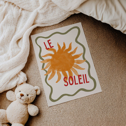 Le Soleil