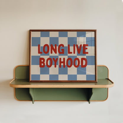 Long Live Boyhood