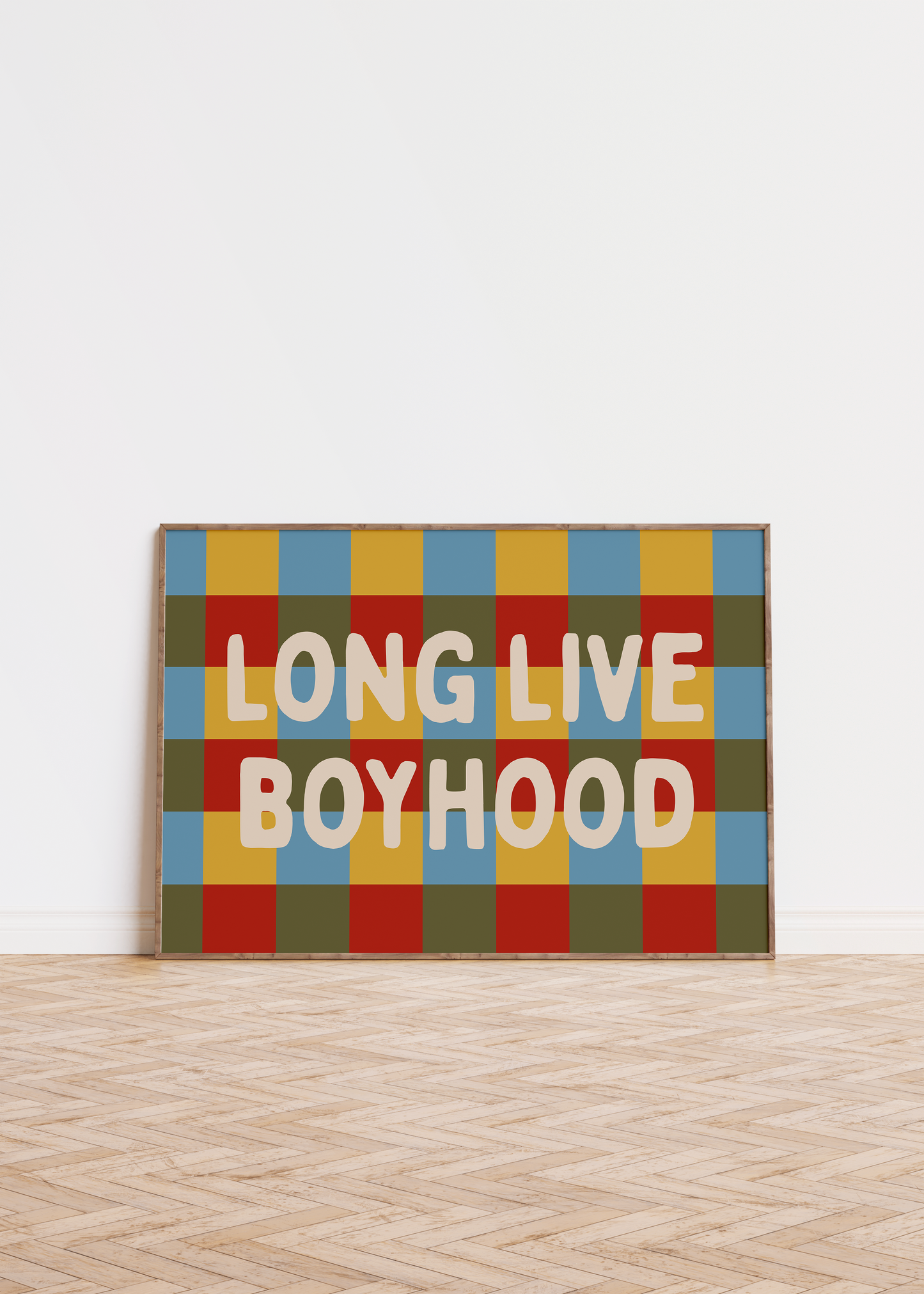 Long Live Boyhood