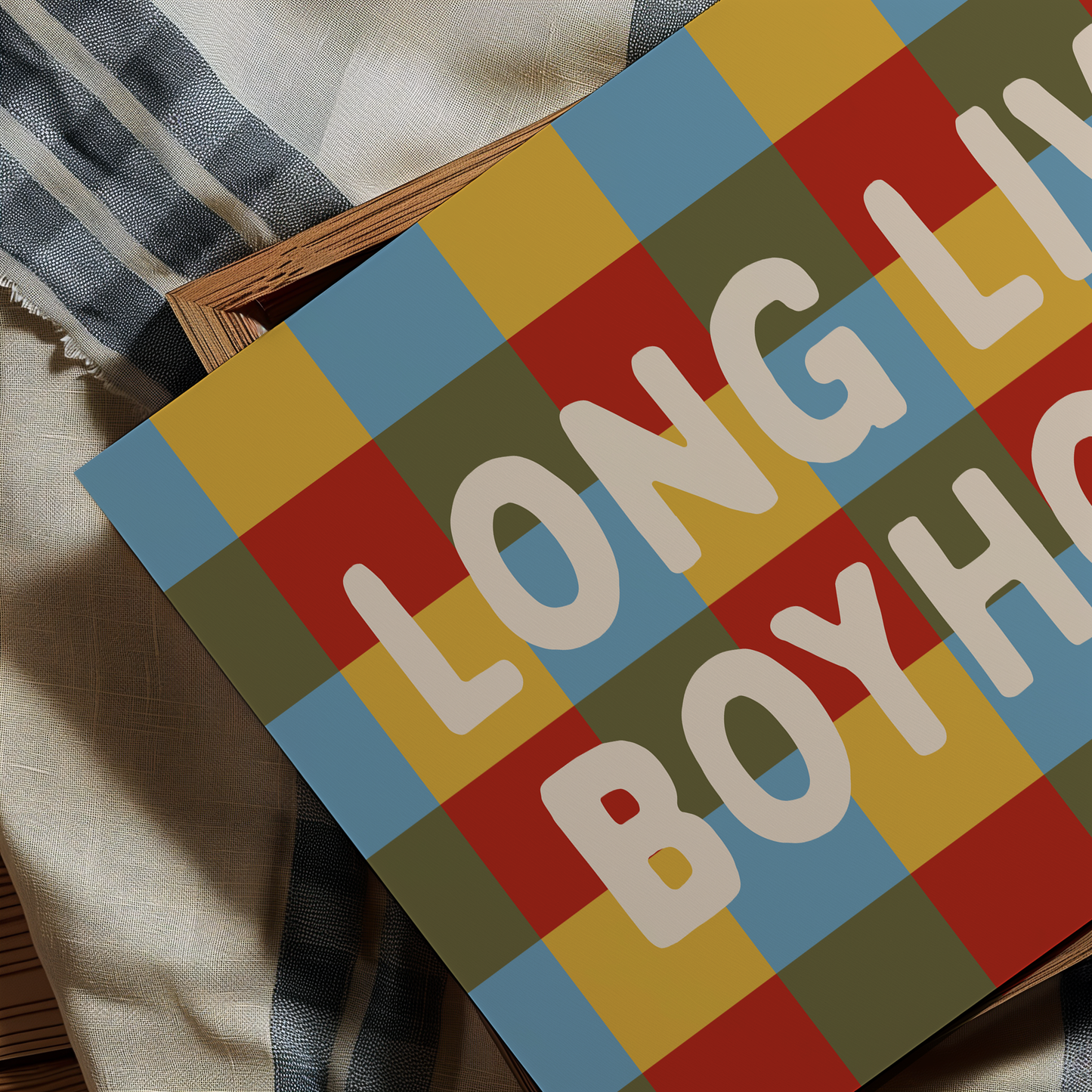 Long Live Boyhood