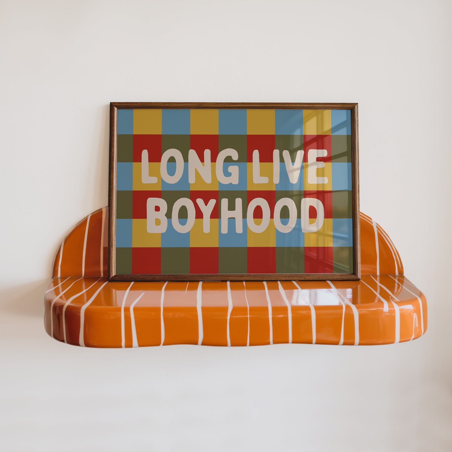 Long Live Boyhood