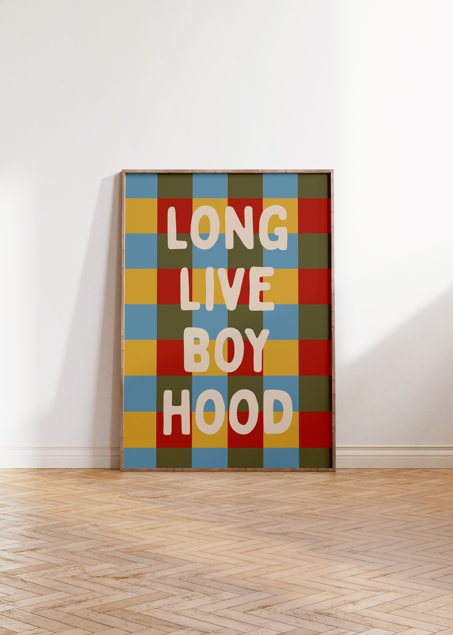 Long Live Boyhood
