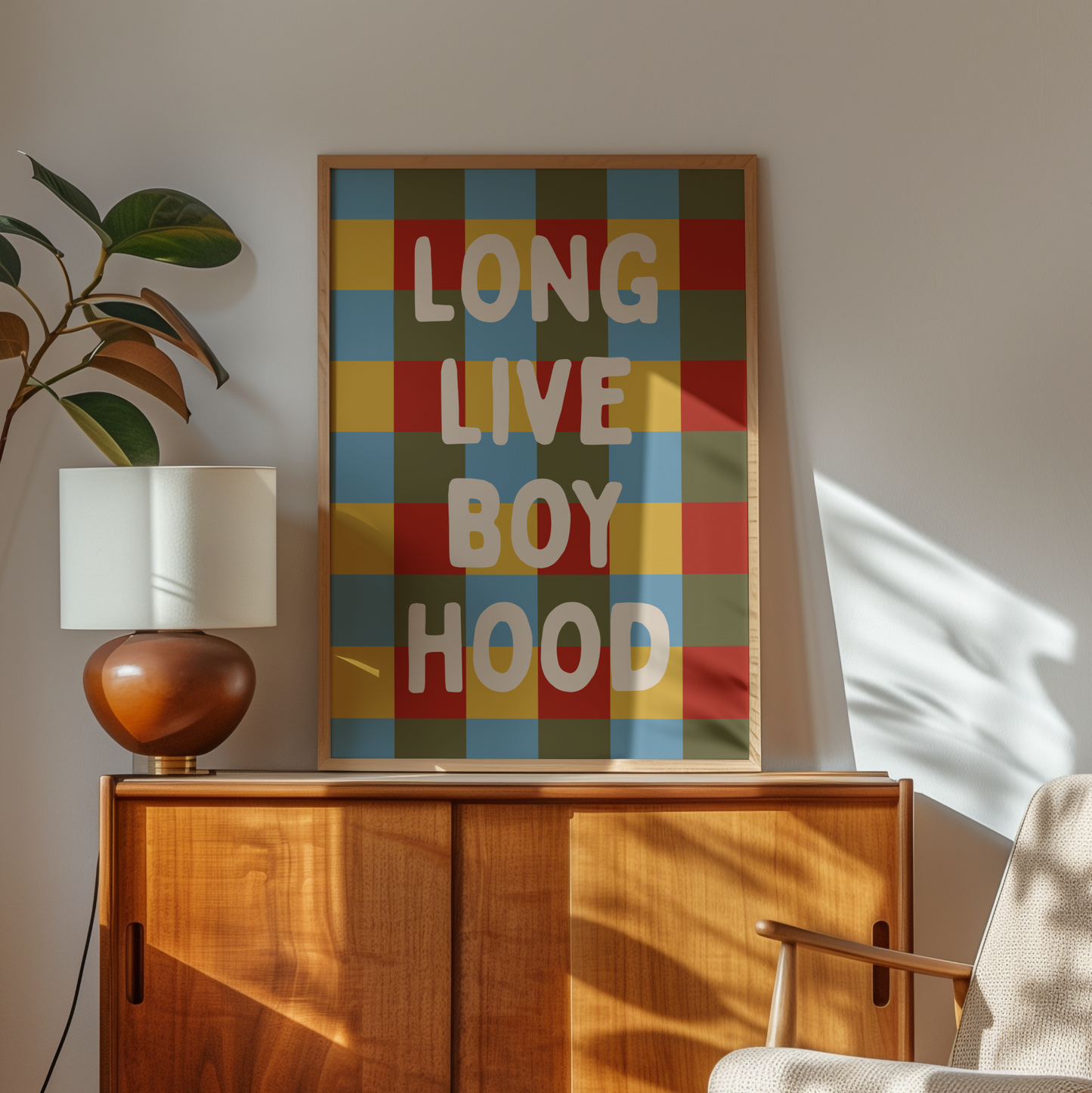 Long Live Boyhood