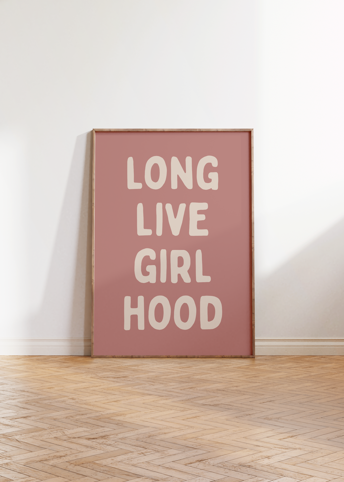 Long Live Girlhood