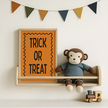 Trick Or Treat