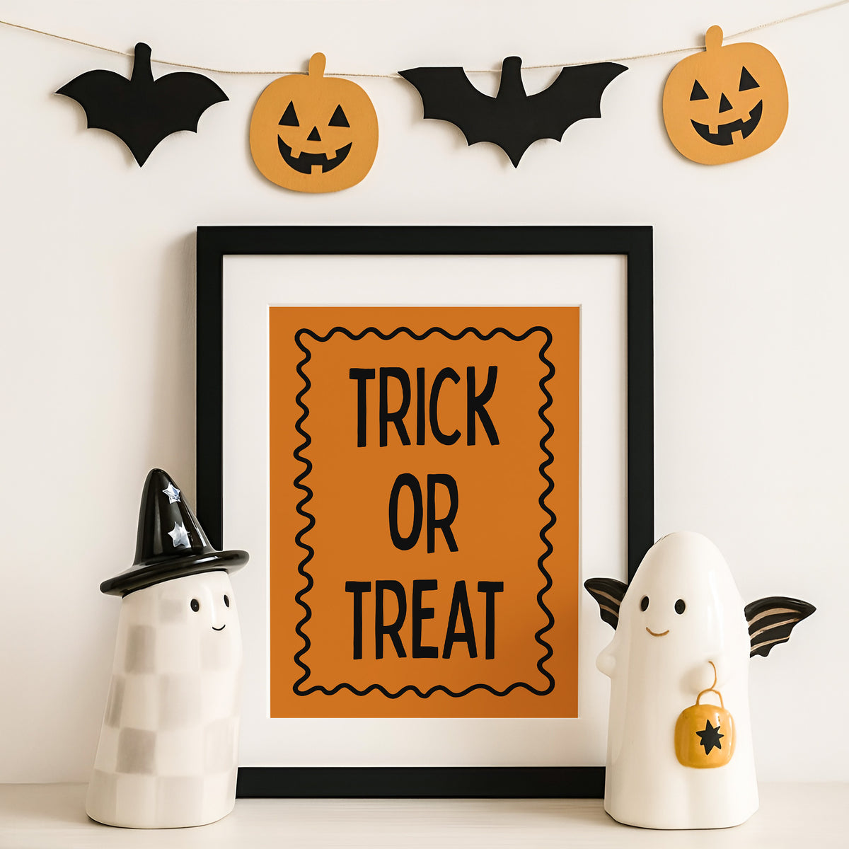 Trick Or Treat