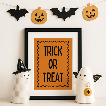 Trick Or Treat