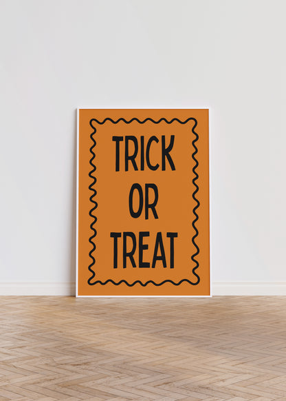 Trick Or Treat