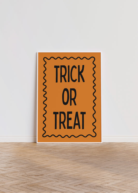 Trick Or Treat