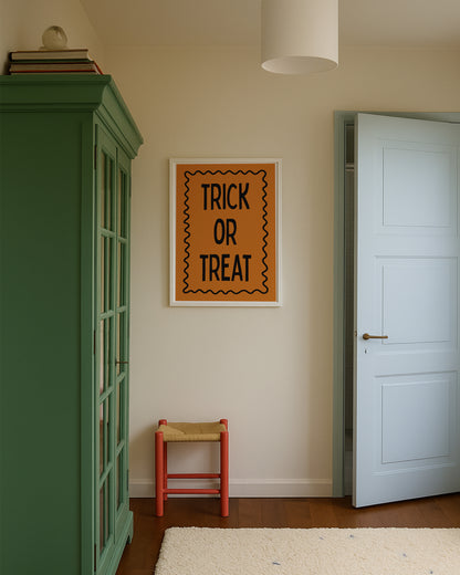 Trick Or Treat