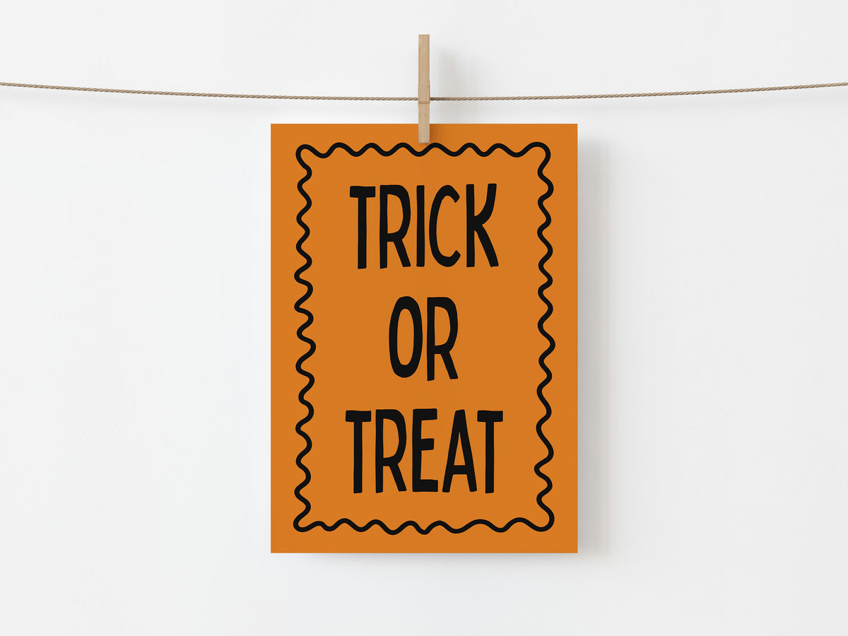 Trick Or Treat