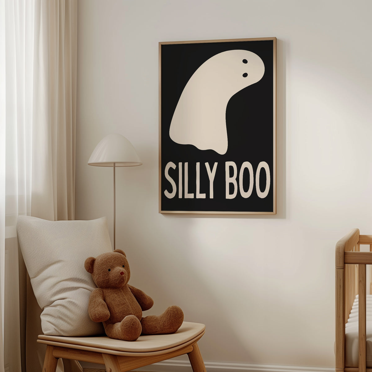 Silly Boo