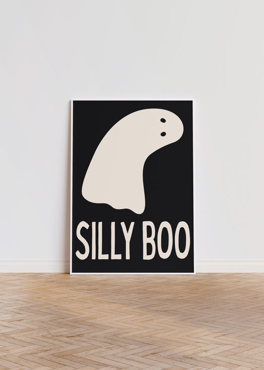 Silly Boo