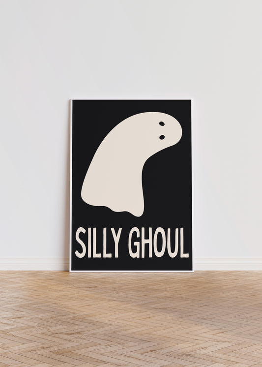 Silly Ghoul