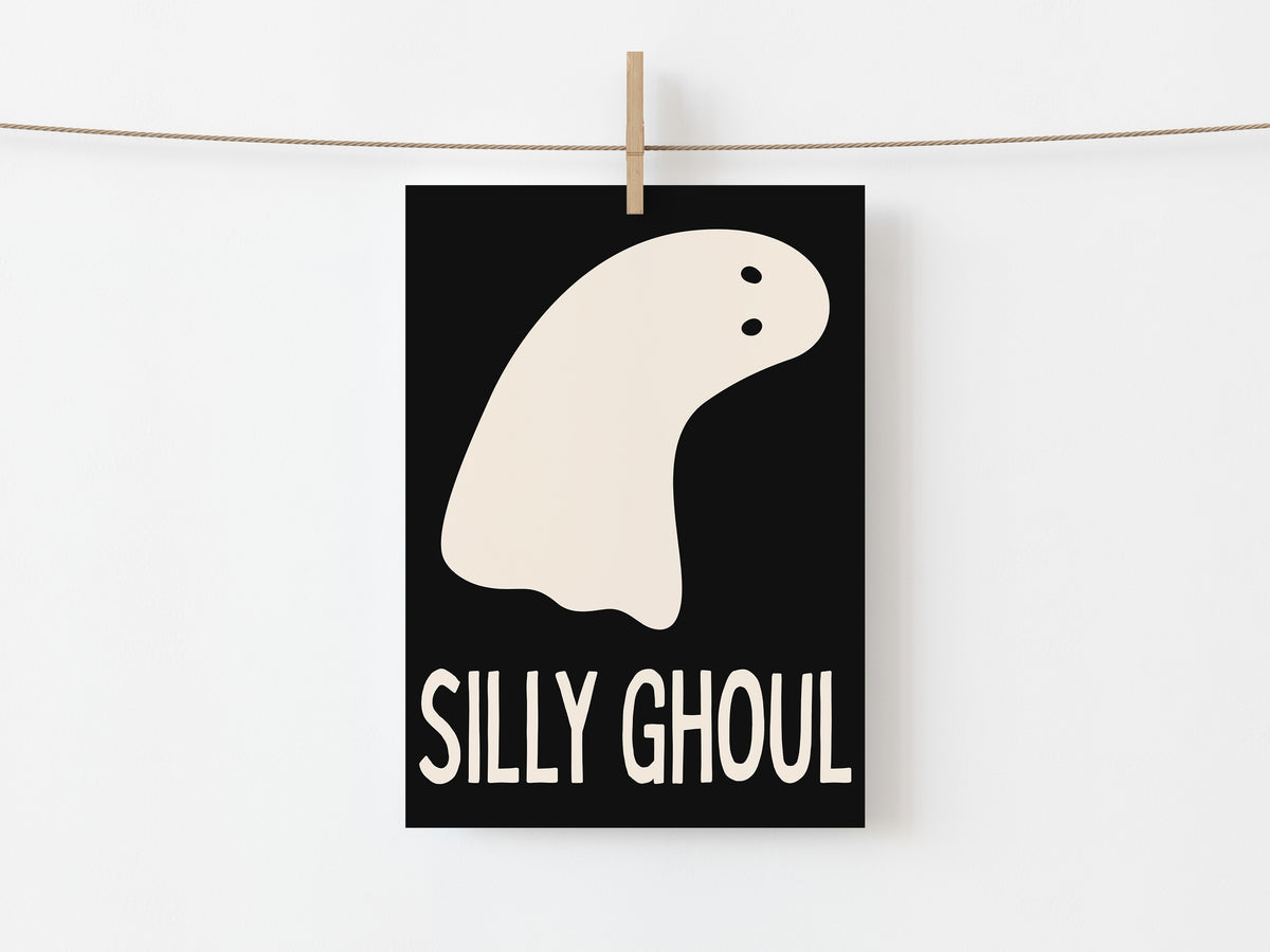 Silly Ghoul
