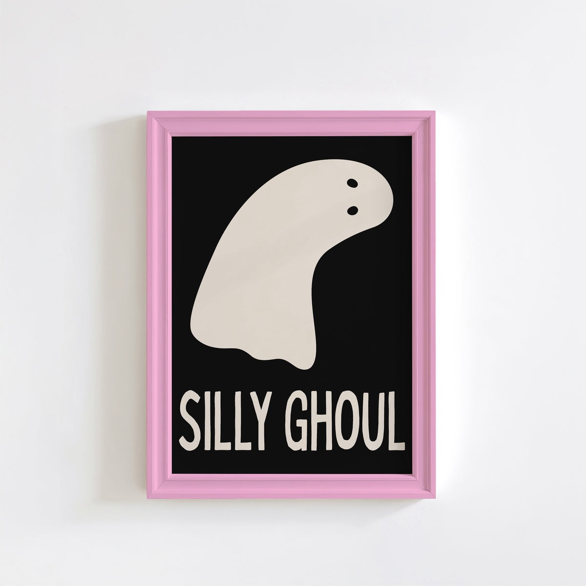 Silly Ghoul