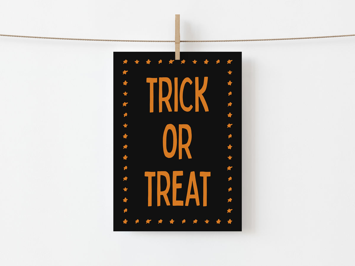 Trick Or Treat