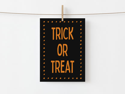 Trick Or Treat