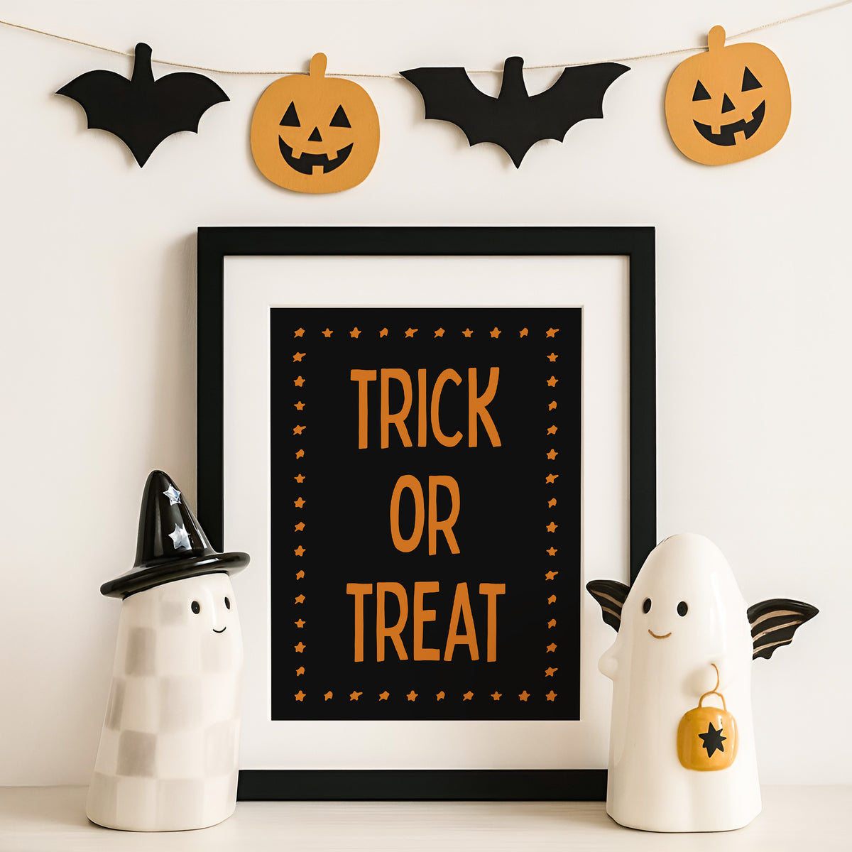 Trick Or Treat
