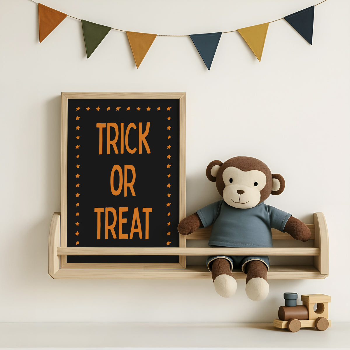 Trick Or Treat