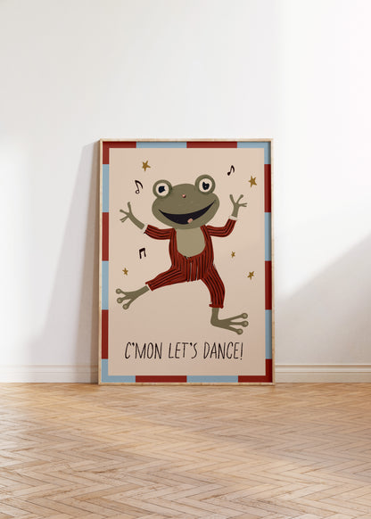 Let's Dance!