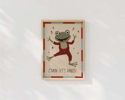 Let's Dance!