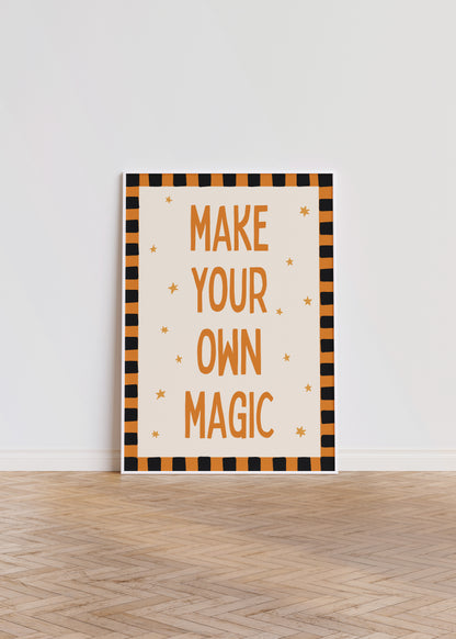 Make Your Own Magic