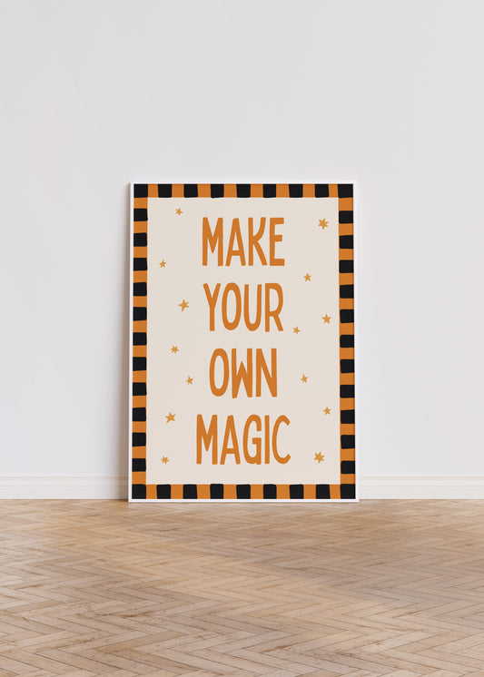Make Your Own Magic