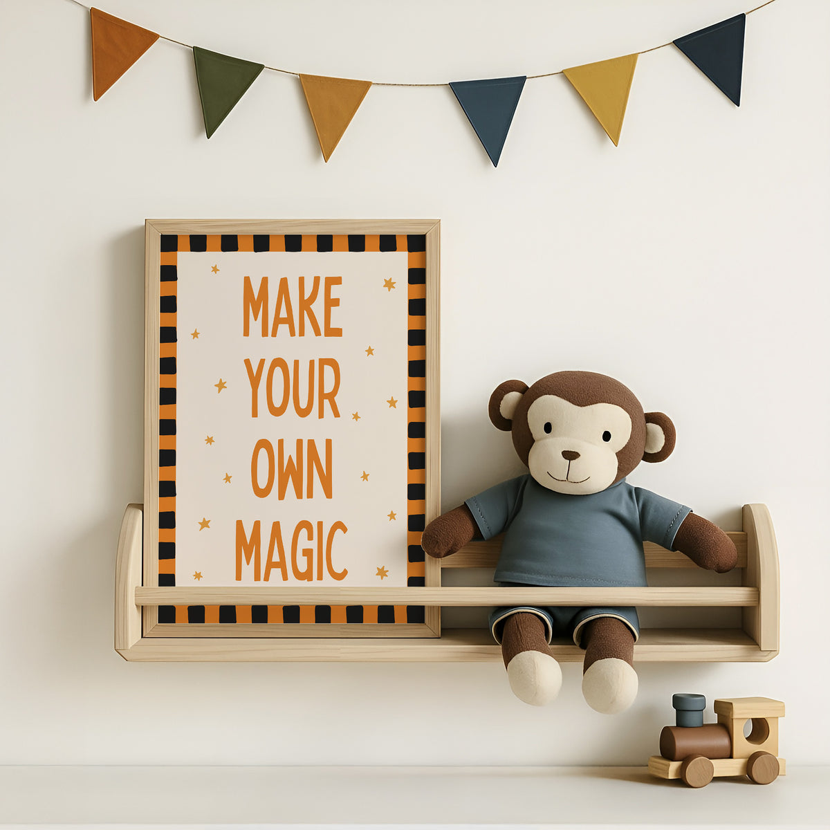 Make Your Own Magic