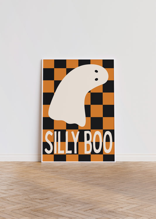 Silly Boo