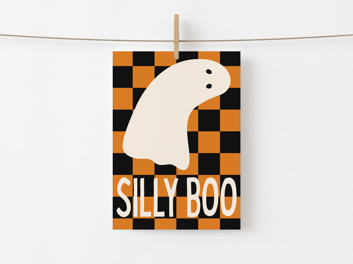 Silly Boo