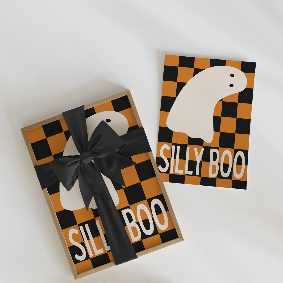 Silly Boo