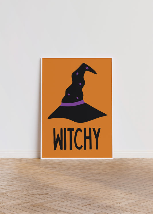 Witchy